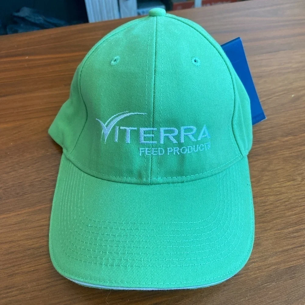 NWT Viterra Feed Products Hat